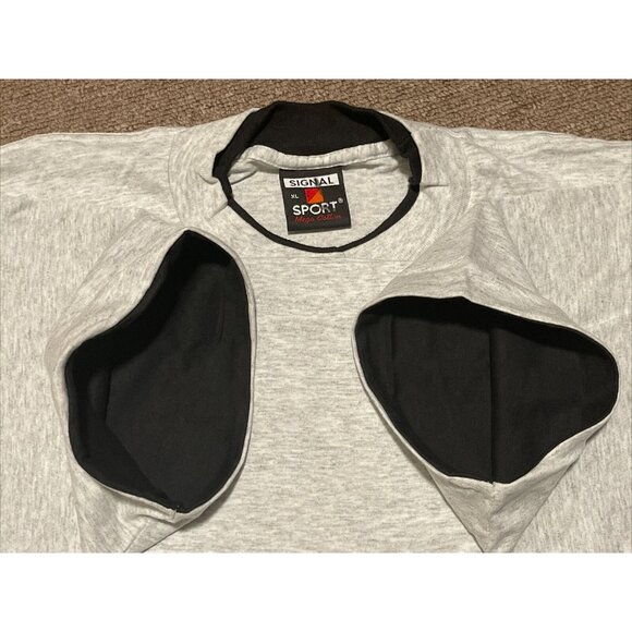 Vintage 90's XL Chicago Bulls NBA Michael Jordan Single Stitch T-Shirt USA - Picture 5 of 9